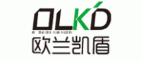 欧兰凯盾OLKD品牌logo