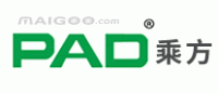 乘方PAD品牌logo