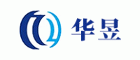 华昱自动门品牌logo