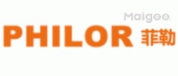 菲勒PHILOR品牌logo