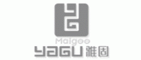雅固YAGU品牌logo