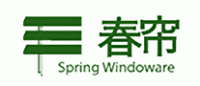 春帘品牌logo