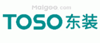 TOSO东装品牌logo