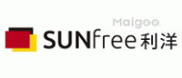 利洋Sunfree品牌logo