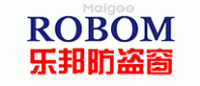 乐邦ROBOM品牌logo