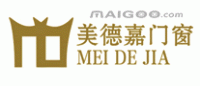 美德嘉门窗品牌logo