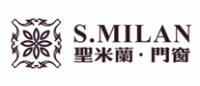 圣米兰·门窗S.MILAN品牌logo