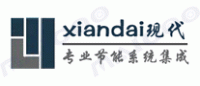 现代xiandai品牌logo