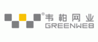 韦柏GREENWEB品牌logo