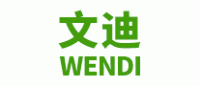 文迪WENDI品牌logo