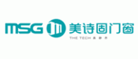 美诗固MSG品牌logo