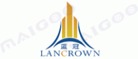 蓝冠LANCROWN品牌logo