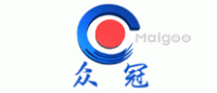 众冠护栏品牌logo