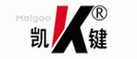 凯键品牌logo