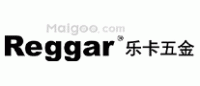 乐卡五金Reggar品牌logo