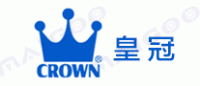 皇冠门控五金CROWN品牌logo