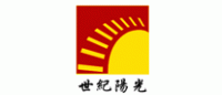 世纪阳光木业品牌logo