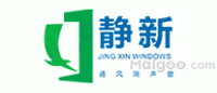 静新品牌logo