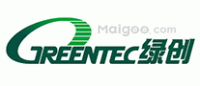 绿创声学Greentec品牌logo