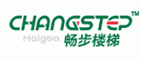 畅步楼梯CHNAGSTEP品牌logo