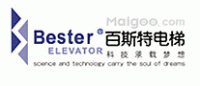 百斯特电梯品牌logo