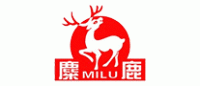 麋鹿MILU品牌logo