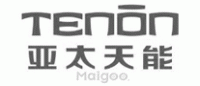 亚太天能TENON品牌logo