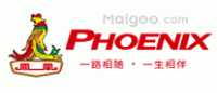 凤凰自行车PHOENIX品牌logo