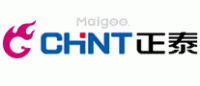正泰居家CHNT品牌logo