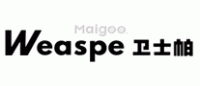 卫士帕Weaspe品牌logo