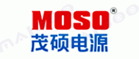 茂硕电源MOSO品牌logo