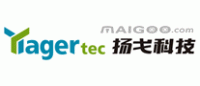 扬戈科技Yager品牌logo