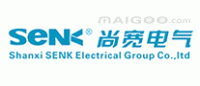 尚宽电气Senk品牌logo