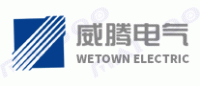威腾WETOWN品牌logo