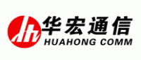 华宏通信品牌logo