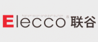联谷Elecco品牌logo