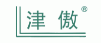 津傲品牌logo