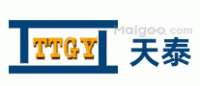 天泰特钢管业品牌logo