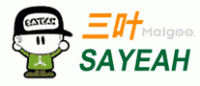 三叶散热器SAYEAH品牌logo