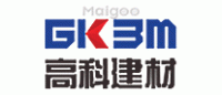 高科建材GKBM品牌logo