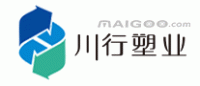 川行塑业品牌logo