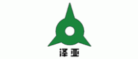 泽亚品牌logo