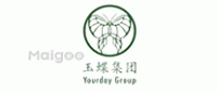 玉蝶电线品牌logo
