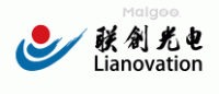 联创光电Lianovation品牌logo