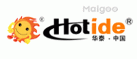 华泰散热器Hotide品牌logo