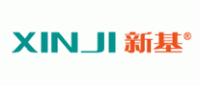 新基XINJI品牌logo