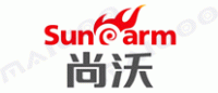 尚沃sunwarm品牌logo