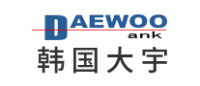 DEAWOO韩国大宇品牌logo