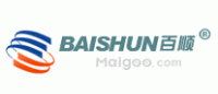 百顺BAISHUN品牌logo