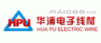 华浦HPU品牌logo